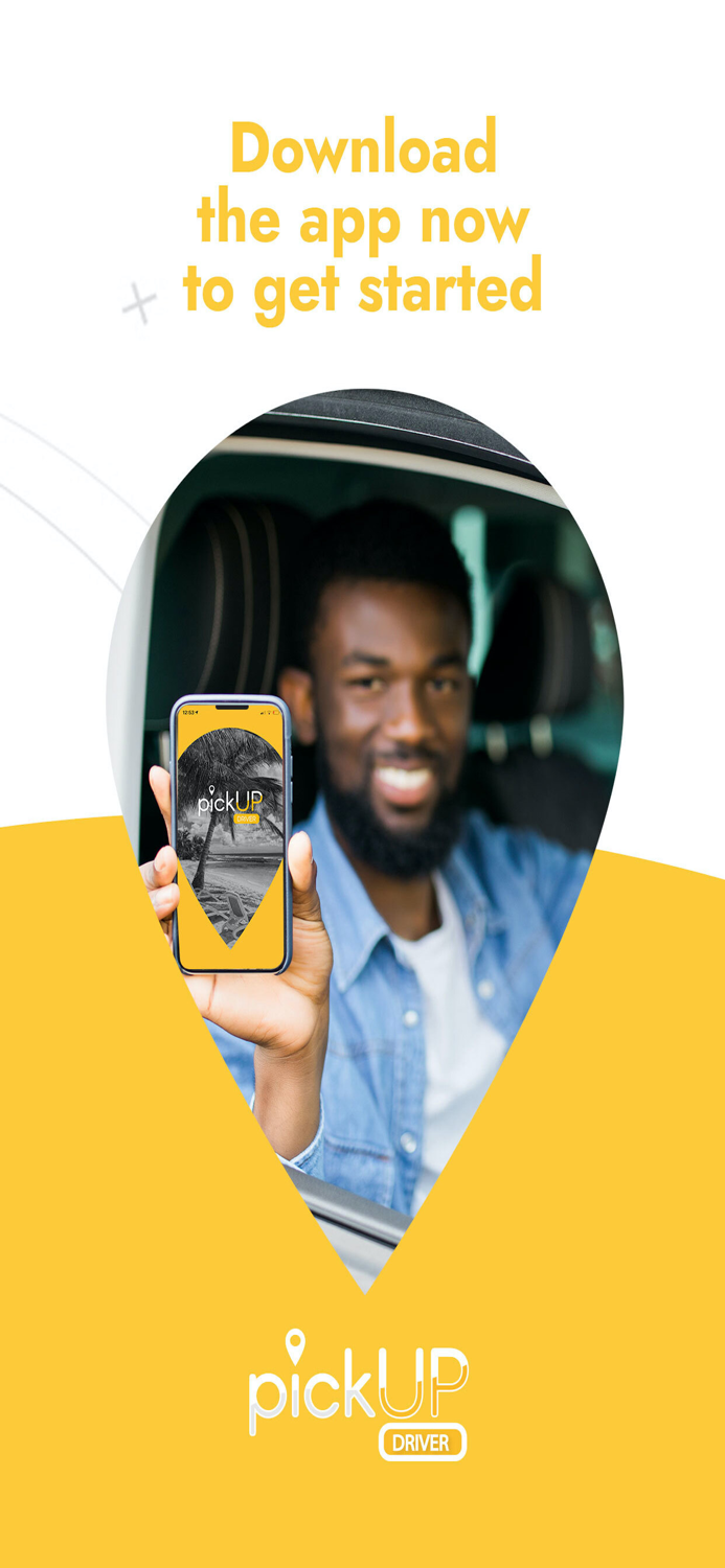 PickUpBarbados  Driver