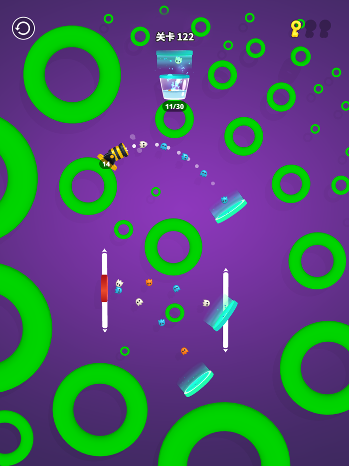 大炮射击！- Cannon Shot