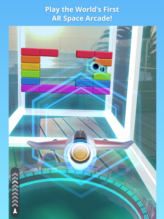 Screenshot #4 pour Space Quest AR: Arcade Shooter