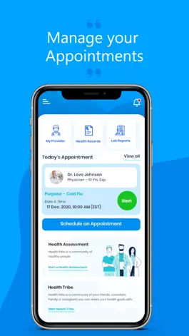 Game screenshot InovCares - Patients apk