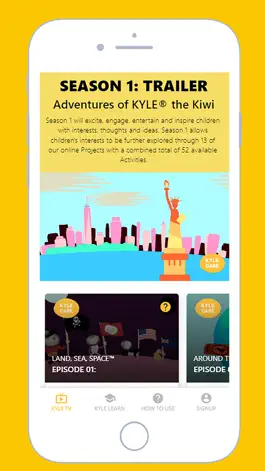 Game screenshot KYLE CARE mod apk