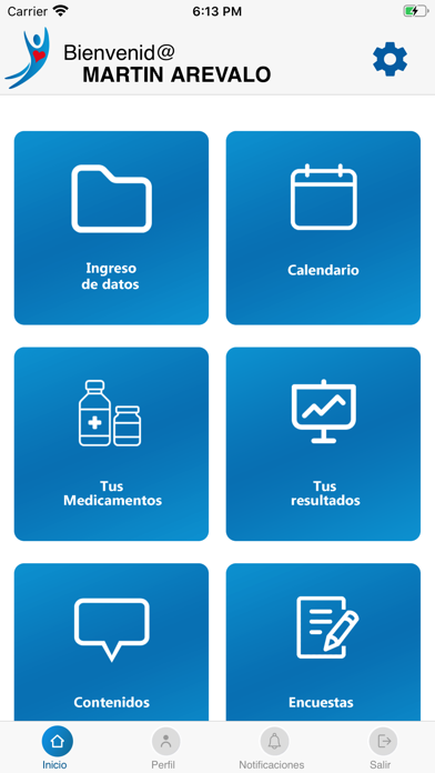 Screenshot #2 pour Colmédica Saludable