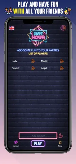 Game screenshot HappyHour - Party Games mod apk