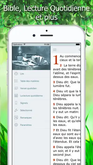 La Bible Louis Segond + Audio screenshot 2