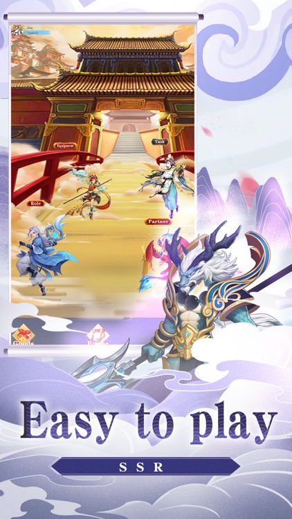 F.S Luxuriant adventure