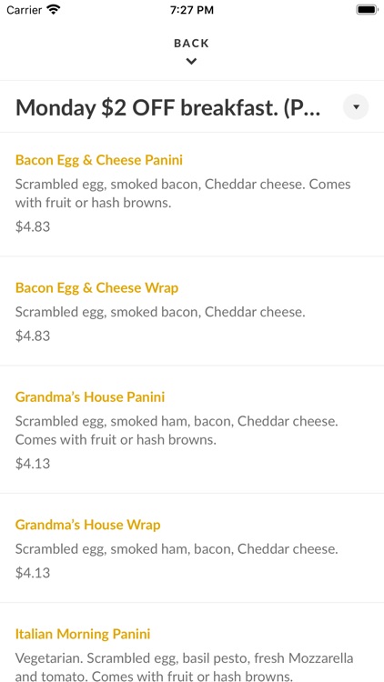 Steve Bureshs Cheesecake Store