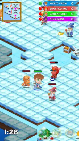 Game screenshot Treasure Hunters: Gold Quest mod apk