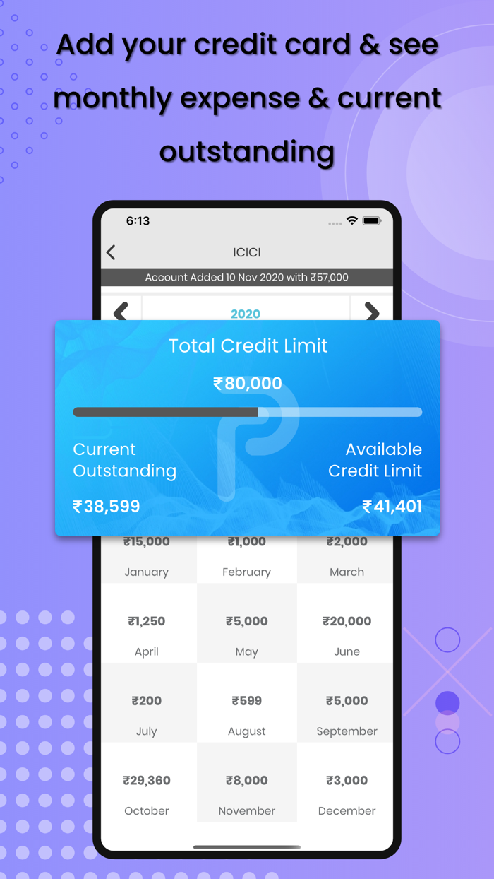 Pick n Store - Money Manager