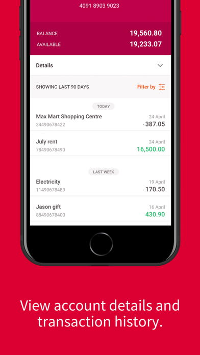 Absa Kenya Screenshot