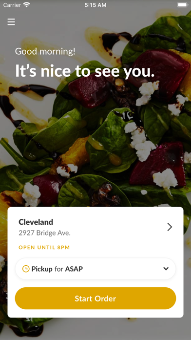 Hecks Cafe Screenshot