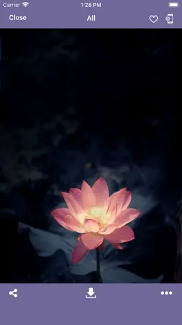 Game screenshot Parallax Wallpaper apk