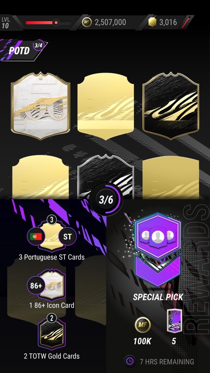 MAD FUT 21 Draft & Pack Opener screenshot-6