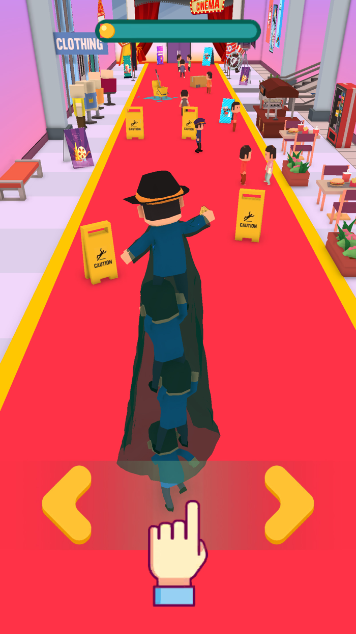 Cinema Cheating - Hide Friends