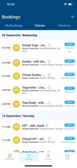 Game screenshot UoA fitness hack