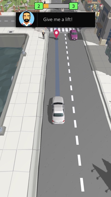 Pick Me Up 3D - 疯狂跑车3D