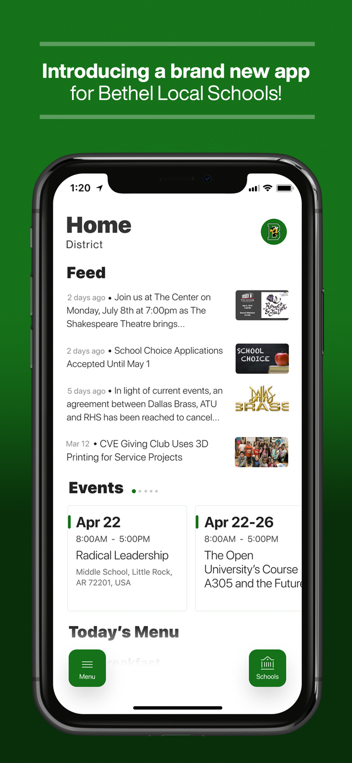 Bethel Local Schools