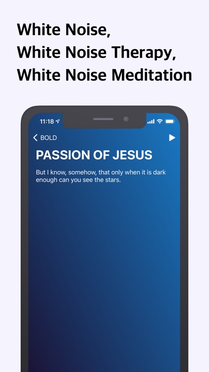 Bold - Sleep Sound, Napping