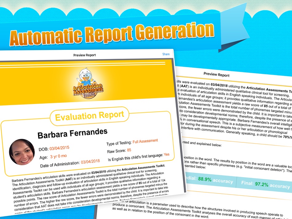 #10. AAT Plus (iOS) 由: Smarty Ears