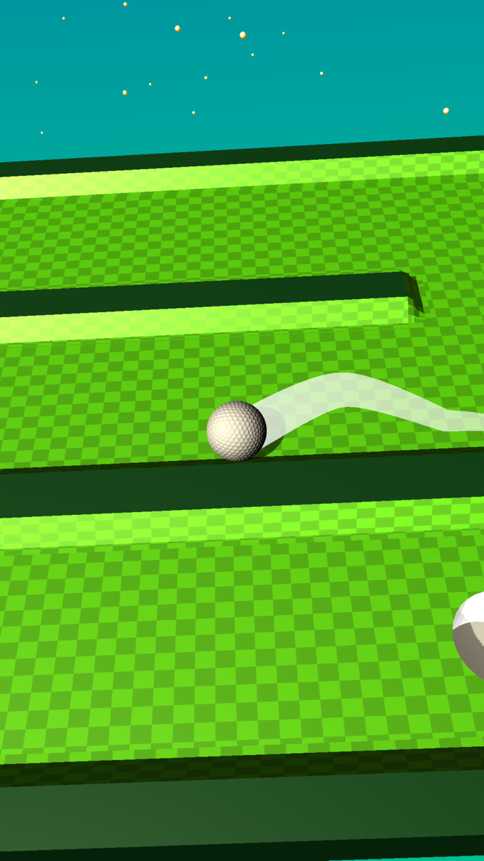 Putt Tilt