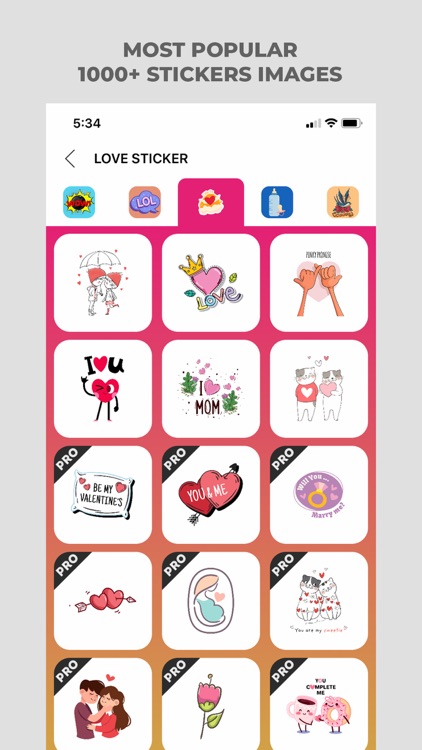 PopArt Sticker - Comic Sticker screenshot-0
