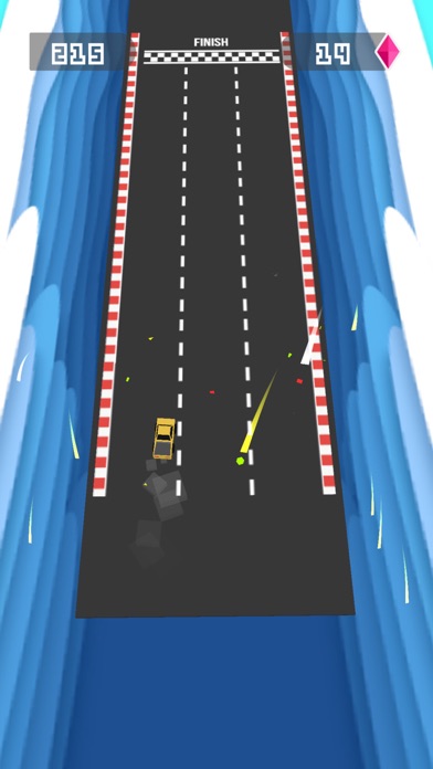 Smashy Road - Fun Race 3D Screenshot