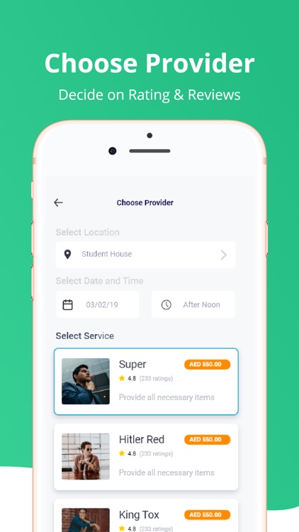 WeDo Services screenshot-3