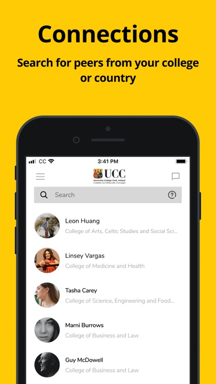 UCC CampusConnect