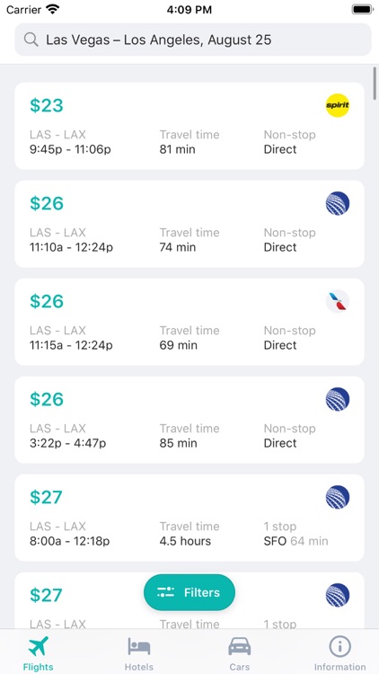 All Airlines:Best flight deals screenshot-3