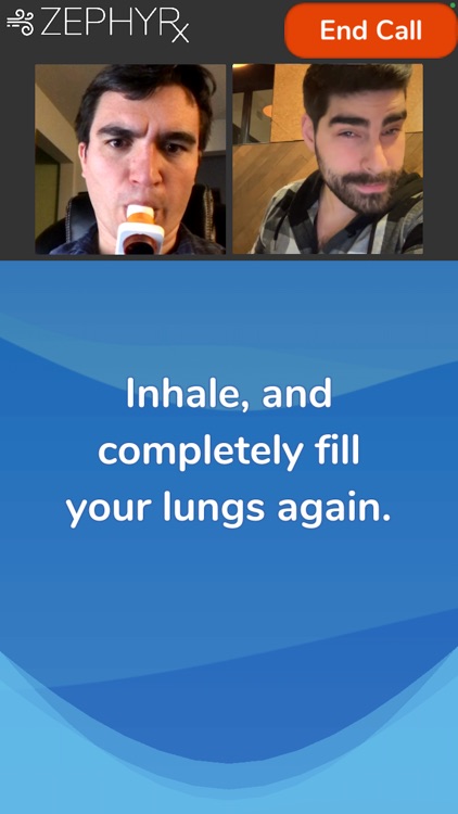 ZEPHYRx Breathe Easy screenshot-4