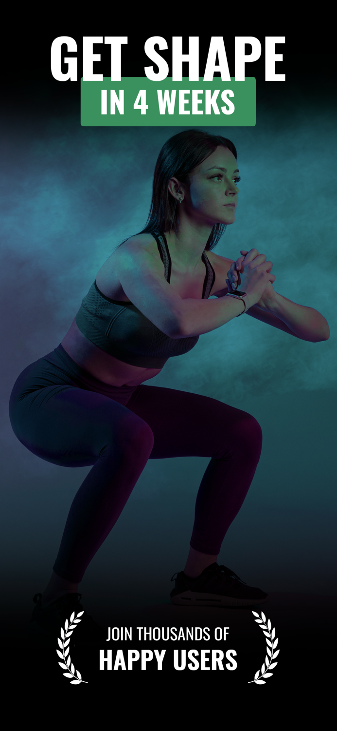 Leg Workout and Home Exercise