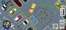 Game screenshot Luxury Car Parking City Driver apk