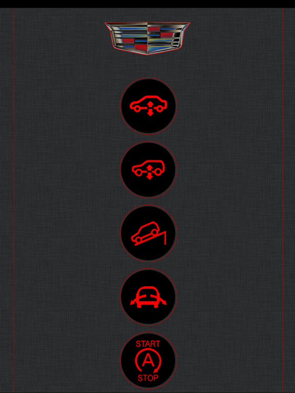 Screenshot #5 pour Cadillac Warning Lights Info