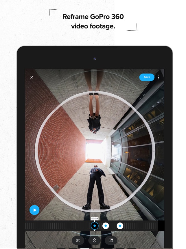 Gopro Quik Video Editor On The App Store