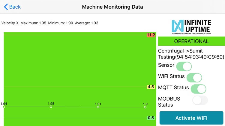 Smart Sensor 4.0 screenshot-3