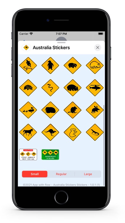 Australia Signs GIFs Stickers screenshot-3