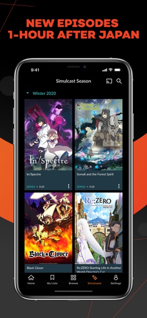 10 Best Free Anime Apps in 2023 Watch Your Favorite Shows  Techlogitic