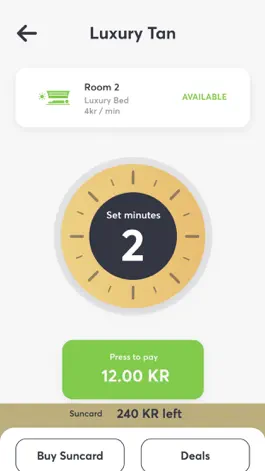 Game screenshot Comfort Tan Pay apk