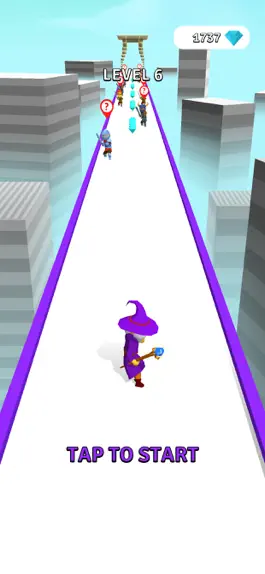 Game screenshot Spell Run! mod apk