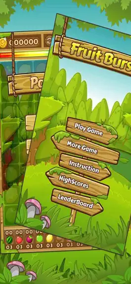 Game screenshot Fruit Burst mod apk