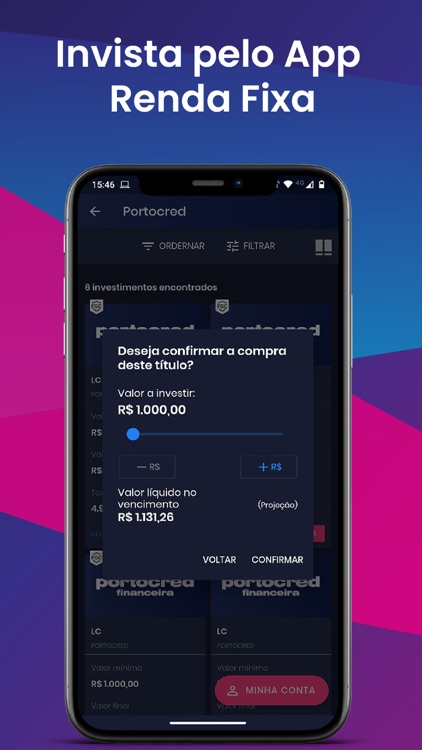 Renda Fixa e Investimentos screenshot-4