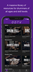 OrlandoDrummer | ODTV screenshot #2 for iPhone