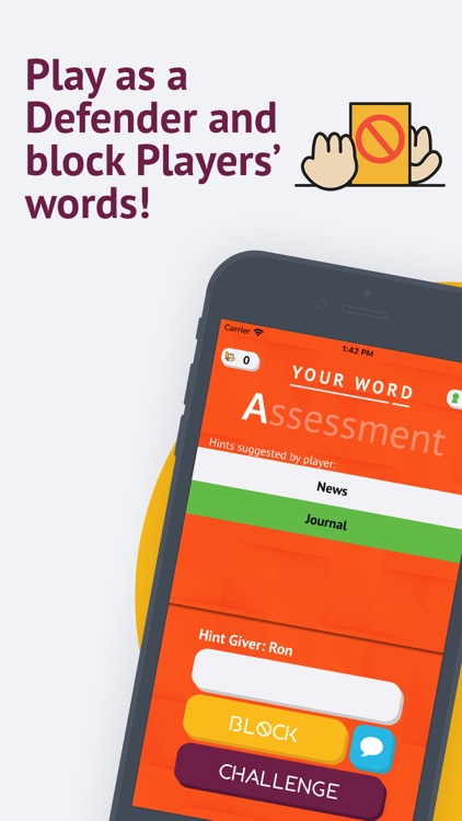 Contact Word Game screenshot-4