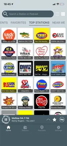 Game screenshot Radio Philippines - Live AM FM mod apk