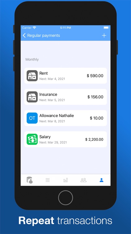 FIN - Finance Tracking screenshot-7