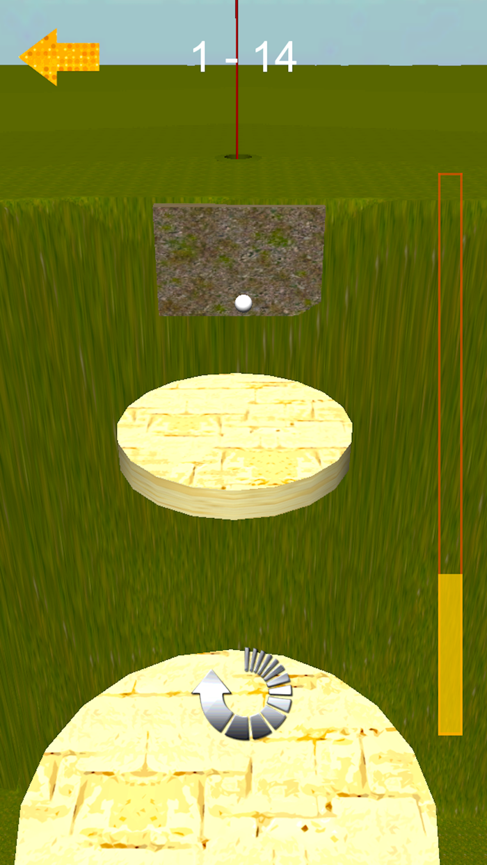 One Putt Golf