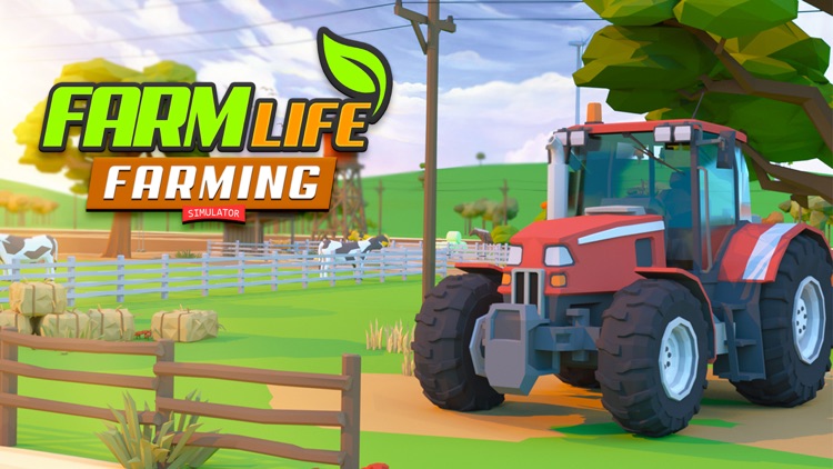 Funny Farm-Be farm tycoon na App Store