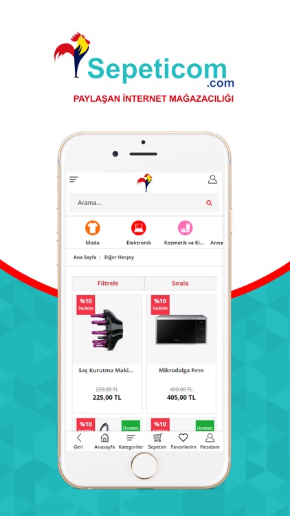 Sepeticom screenshot-3