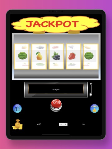 Lucky Slot5: Slot Machineのおすすめ画像2