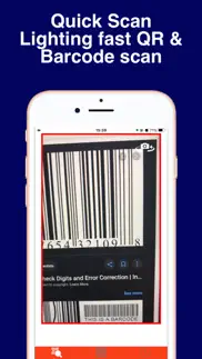 qr code & barcode assistant iphone screenshot 1