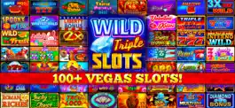 Game screenshot Wild Triple 777 Slots Casino mod apk